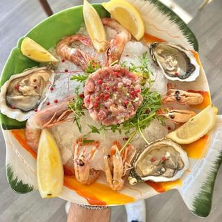 Crudo misto del nostro mare x2