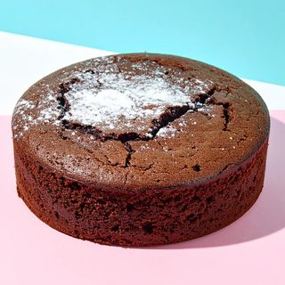 Caprese al cioccolato