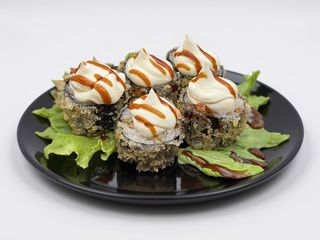 F1. Sake Philadelphia