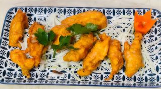 Royal chicken pakora