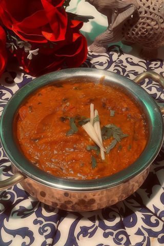 Chicken karahi