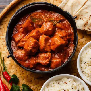 Meat tikka