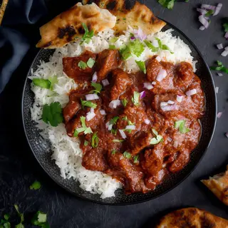 Meat madras