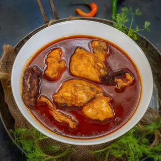Chicken rogan josh