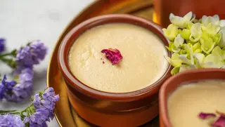Doi sweet yogurt