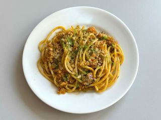 Bucatini alle sarde
