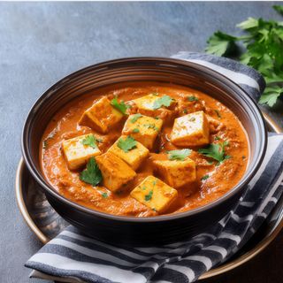 Paneer butter masala