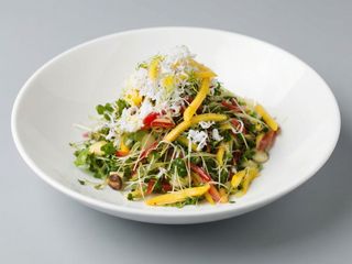 Kerala salad