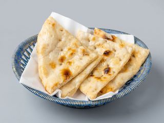 Butter naan