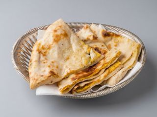Keema naan