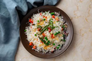 Kerala nariyal rice