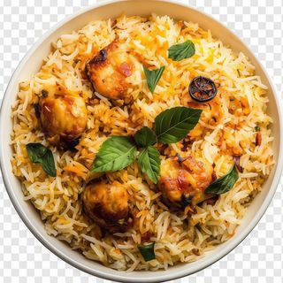 biryani di Pollo