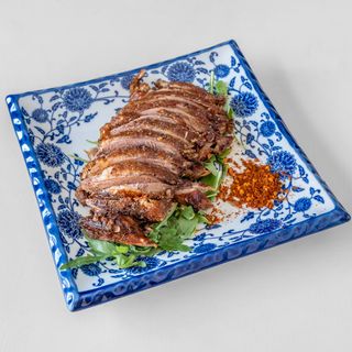 S3. Anatra croccante