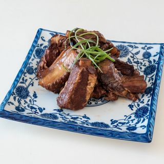 S5. Costine di maiale