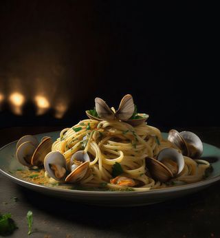 Spaghetto alla chitarra