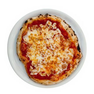 Pizza baby Margherita
