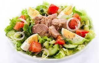 Insalata di tonno