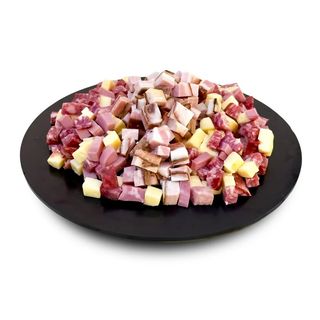 misto salumi e formaggi 500gr