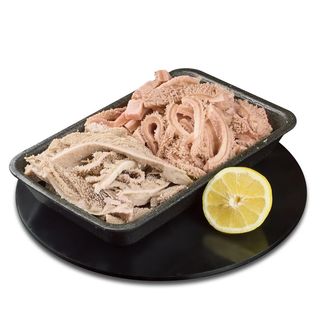 1kg trippa e centopelle