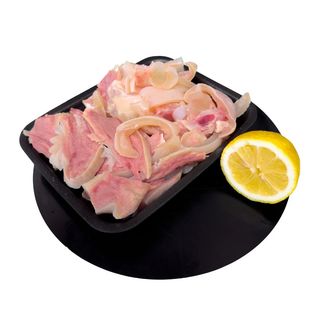 1kg 'o pere e 'o musso (piede e muso)