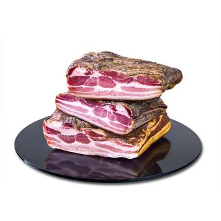 pancetta tesa 250gr