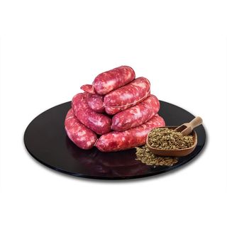 salsiccia fresca con finocchietto 1kg