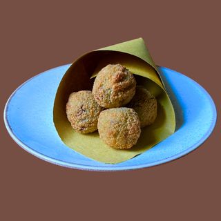 Polpette di Melanzane