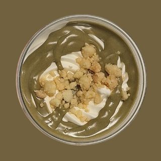 Semifreddo Artigianale Cioccolato Bianco e Pistacchio