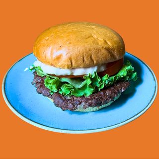 Basic burger