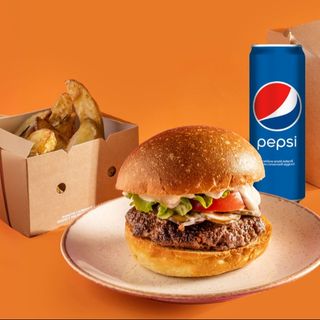 Menu Champions League