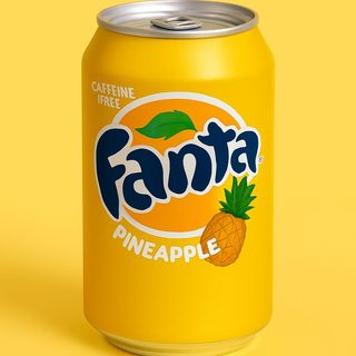 Fanta Ananas