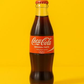Coca-Cola Vetro 330 ml