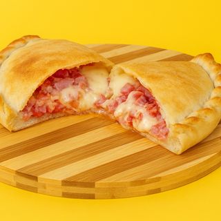 Calzone Cotto&Mozzarella
