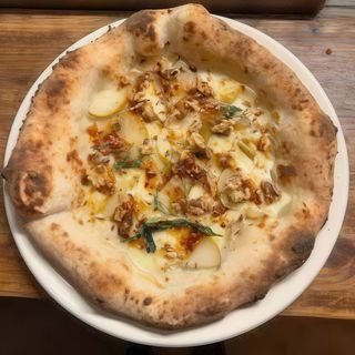 Taleggio noci e miele