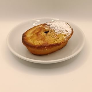 Pasticciotto crema e amarena