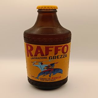 Birra RAFFO grezza 45cl