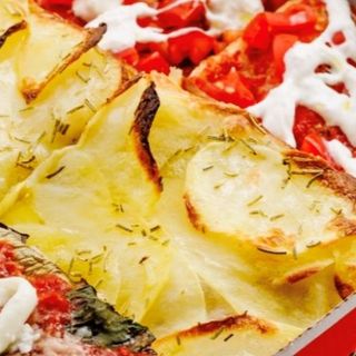 Scatola Dell'Orto + Coca Cola 45 cl