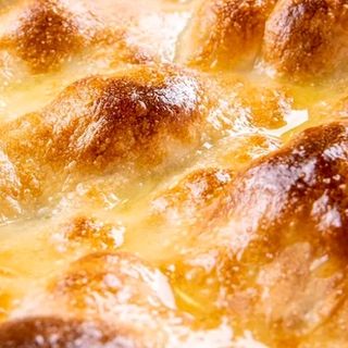 Bianca teglia intera