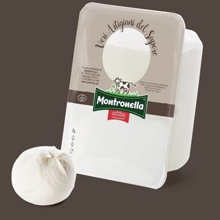 Mozzarella Fior di latte 250gr (2x125gr)