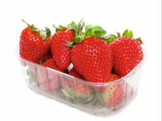 Fragole vaschetta 250gr