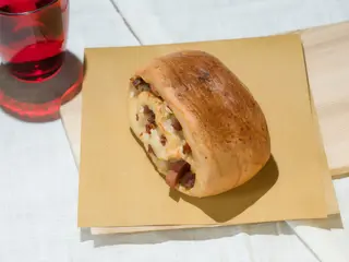Panino napoletano