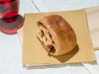 Panino napoletano
