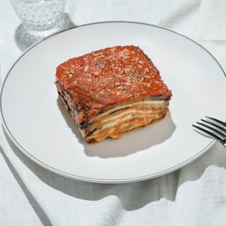 Parmigiana di melanzane