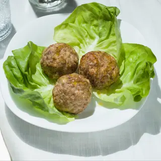 Polpette al forno