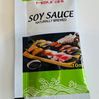 Salsa di soia