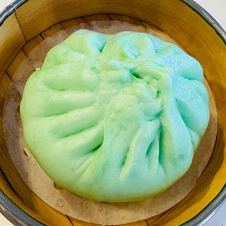 2 Baozi di verdura