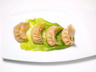 7 Ravioli alla piastra 4 pezzi