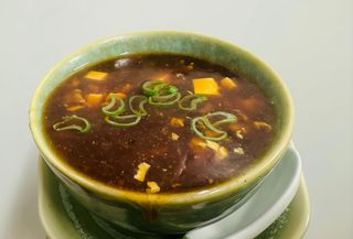 24 Zuppa agro-piccante