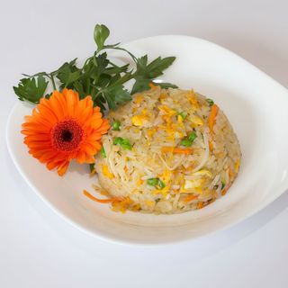 29 Riso con verdura mista