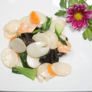 36 Gnocchi di riso saltati